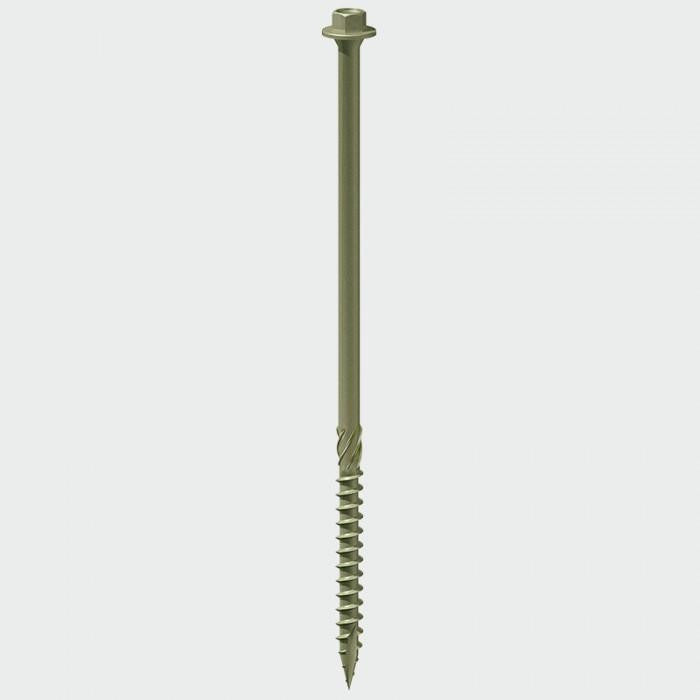 TIMCO Index Timber Screws 6.7x100mm (50/box) 100IN – EasyFit Direct