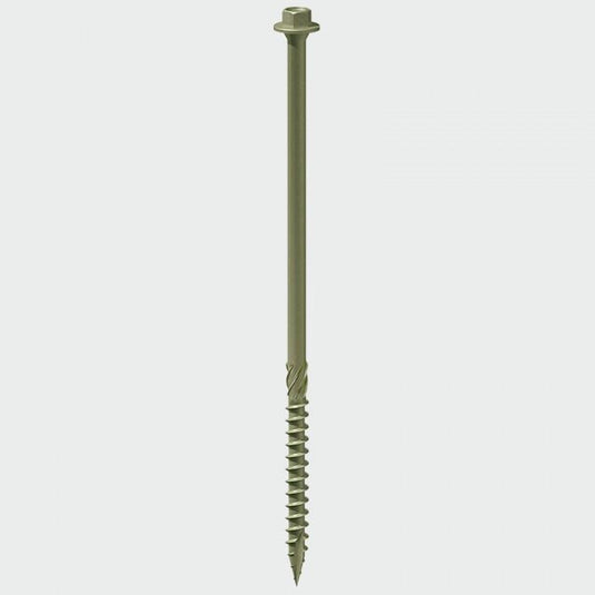 TIMCO Index Timber Screws 6.7x100mm (50/box) 100IN