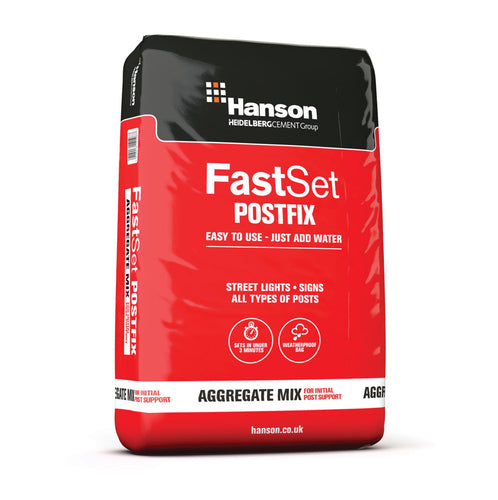 Hanson Fast Set Postfix 20kg